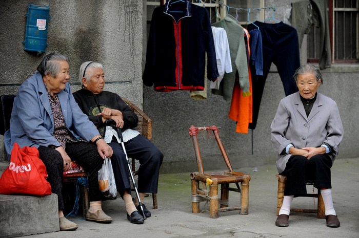 Пенсия в Китае: есть ли, кому положена, размер, средние в рублях